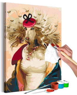 ARTGEIST A1-MA_0649 DIY KANGAS MAALAUS Main Image