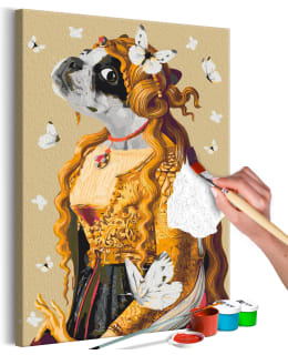 ARTGEIST A1-MA_0651 DIY KANGAS MAALAUS Main Image