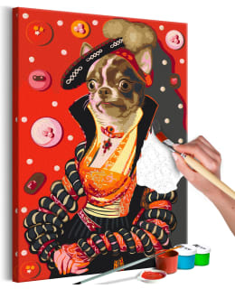 ARTGEIST A1-MA_0652 DIY KANGAS MAALAUS Main Image