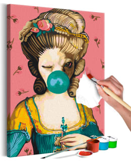 ARTGEIST A1-MA_0654 DIY KANGAS MAALAUS Main Image