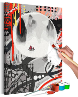 ARTGEIST A1-MA_0712 DIY KANGAS MAALAUS Main Image