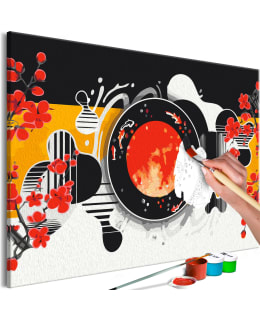 ARTGEIST A1-MA_0714 DIY KANGAS MAALAUS Main Image