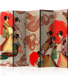 ARTGEIST A1-PARAVENT1448 SERMI Main Image