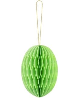 IPK VAALEANVIHREÄ PÄÄSIÄISMUNA KORISTE Main Image