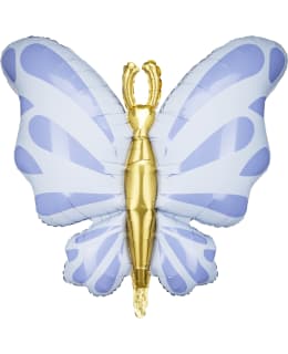 SININEN PERHONEN MUOTOFOLIOPALLO Main Image