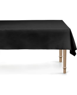 MUSTA 137 X 183 CM PÖYTÄLIINA Main Image