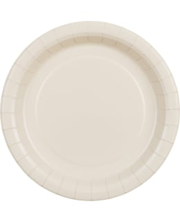 PAHVILAUTANEN BEIGE 18CM 6 KPL/PKT Main Image