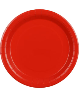 PAHVILAUTANEN PUN 23 CM 6 KPL/PKT Main Image