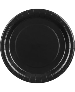 PAHVILAUTANEN MUSTA 23 CM 6 KPL/PKT Main Image