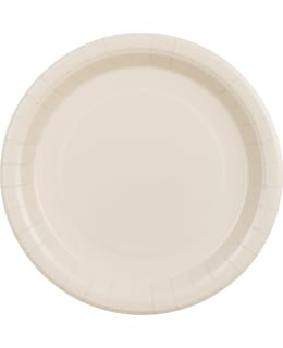 PAHVILAUTANEN BEIGE 23 CM 6 KPL/PKT Main Image
