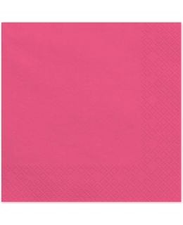 LAUTASLIINA PINKKI 33X33CM 20 KPL/PKT Main Image