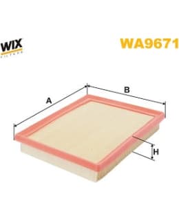 WIX WIX-WA9671 ILMANSUODATIN Main Image