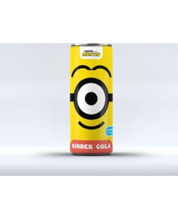 MAGIC BRAND MINIONS COLA 250ML MEHUJUOM Main Image