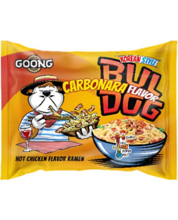 GOONG BULDOG CARBONARA 117G NUUDELIT Main Image