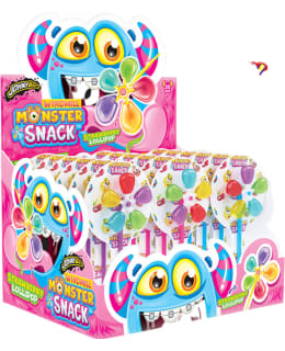 JOHNY BEE MONSTER SNACK TIKKARI 16G Main Image