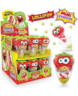 JOHNY BEE STAWBERRY POP 27 G TIKKARI Main Image