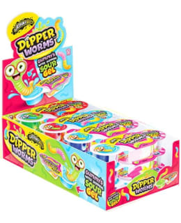 JOHNY BEE DIPPER WORMS MAKEISET+NES 60G Main Image