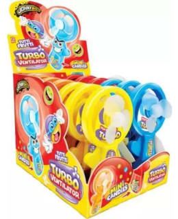 JOHNY BEE TURBO VENTILATOR MAKEISILLA 5G Main Image