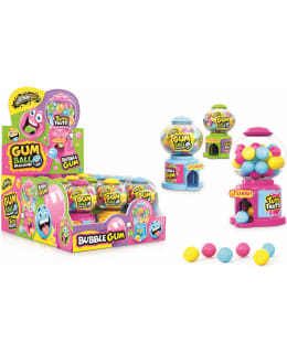 JOHNY BEE GUMBALL MACHINE PURKKAKONE 30G Main Image