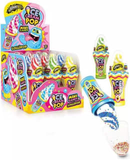 JOHNY BEEN ICE CREAM POP TIKKARI 27G Main Image