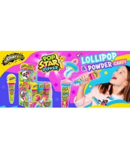 JOHNY BEE POP STAR DIPPER TIKKARI 35G Main Image