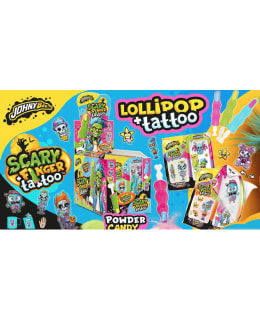JOHNY BEE SCARY FINGER TIKKARI+JAUHE 31G Main Image