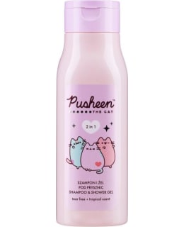 PUSHEEN RASBERRY 2IN1 SHAMPOO&SUIHKUG Main Image