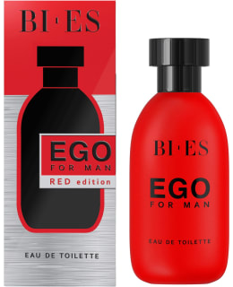 BI-ES EGO RED EDT 100ML M. TUOKSU Main Image