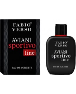 FABIO VERSO AVIANI SPORTIVO EDT 100ML Main Image