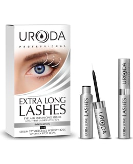 URODA EXTRA LONG LASHES 4ML RIPSISEERUMI Main Image