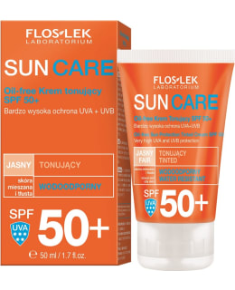 FLOSLEK OF SPF50+ 50ML SÄVYT AUR.SUOJAV. Main Image