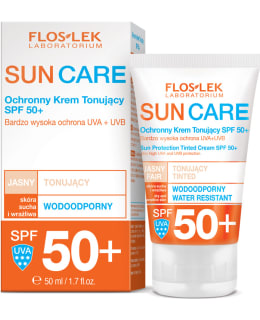 FLOSLEK SUN SPF50+ 50ML SÄVYT AUR.SUOJAV Main Image