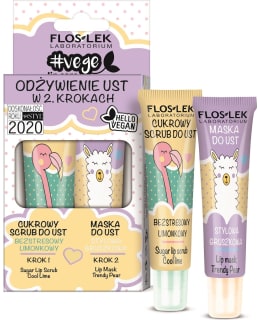 FLOSLEK NOURISH. HUULIKUORINTA JA NAAMIO Main Image