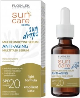 FLOSLEK SUN DROPS SPF20 30ML AUR.SEERUMI Main Image