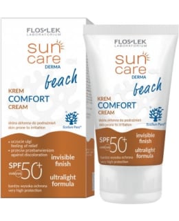 FLOSLEK BEACH SPF50+50ML AURINKOSUOJAV. Main Image