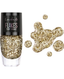 LOVELY FLAKES TOP COAT 2 8ML Main Image
