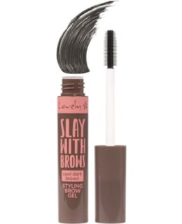 LOVELY SLAY DARK BROWN 2 2,6G BROW GEL Main Image