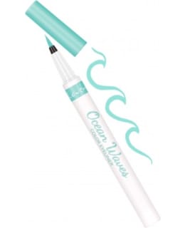 LOVELY OCEAN WAVE MINT 2 SILMÄNRAJ.TUS Main Image