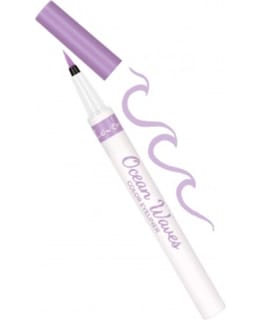 LOVELY OCEAN WAVE LILA 4 SILMÄNRAJ.TUS Main Image