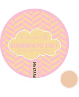 LOVELY 2 IN 1 4 9,5G POWDER & FOUNDATION Main Image