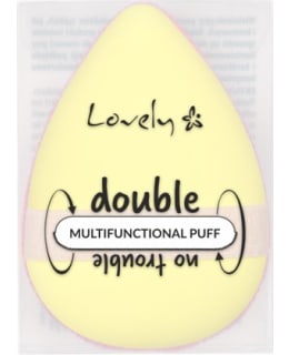 LOVELY DOUBLE NO TROUBLE MULTIF. PUFF Main Image