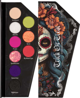 WIBO TRICK OR TREAT LUOMIVÄRIPALETTI Main Image