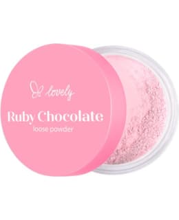 LOVELY RUBY CHOCOLATE 6G LOOSE POWDER Main Image