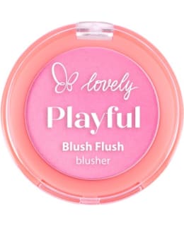 LOVELY PLAYFUL BLUSH FLUSH 01 POSKIPUNA Main Image