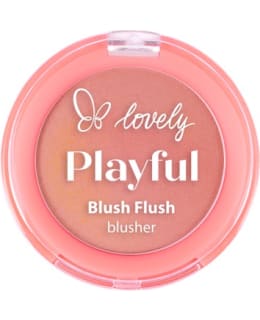 LOVELY PLAYFUL BLUSH FLUSH 02 POSKIPUNA Main Image