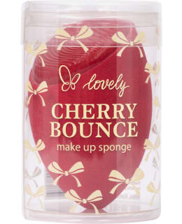 LOVELY CHERRY BOUNCE MAKE UP SPONGE Main Image