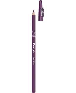 LOVELY PURPLE 2G EYE PENCIL WITH SHARP Main Image