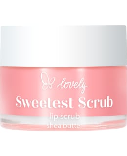 LOVELY SWEETEST 12ML LIP SCRUB Main Image