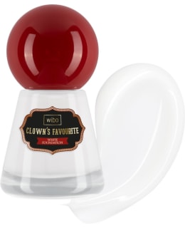 WIBO CLOWN`S FAV WHITE FOUNDATION 20ML Main Image