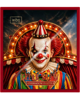 WIBO FREAK SHOW 8G LUOMIVÄRIPALETTI Main Image